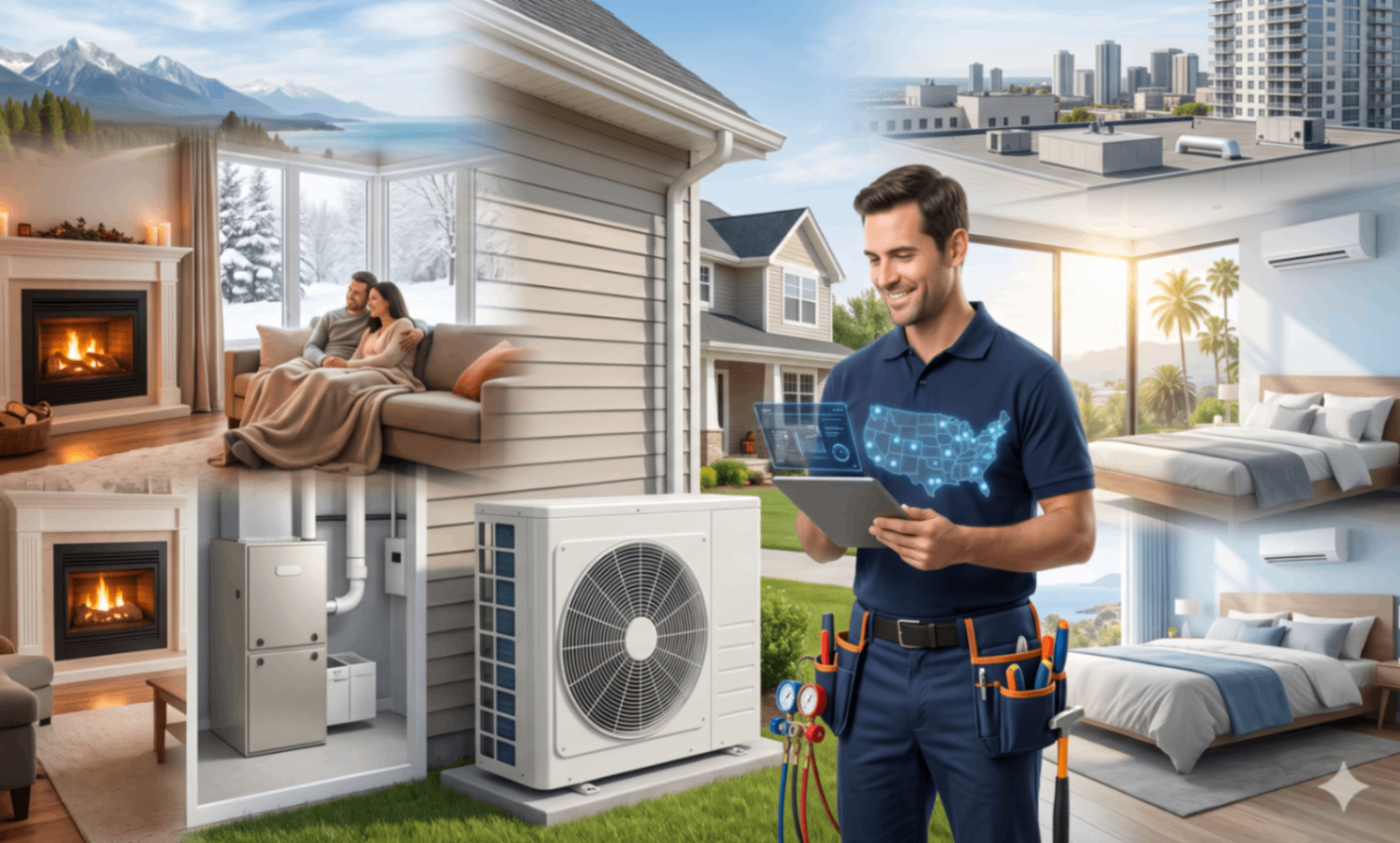 HVAC in Milton Freewater, OR